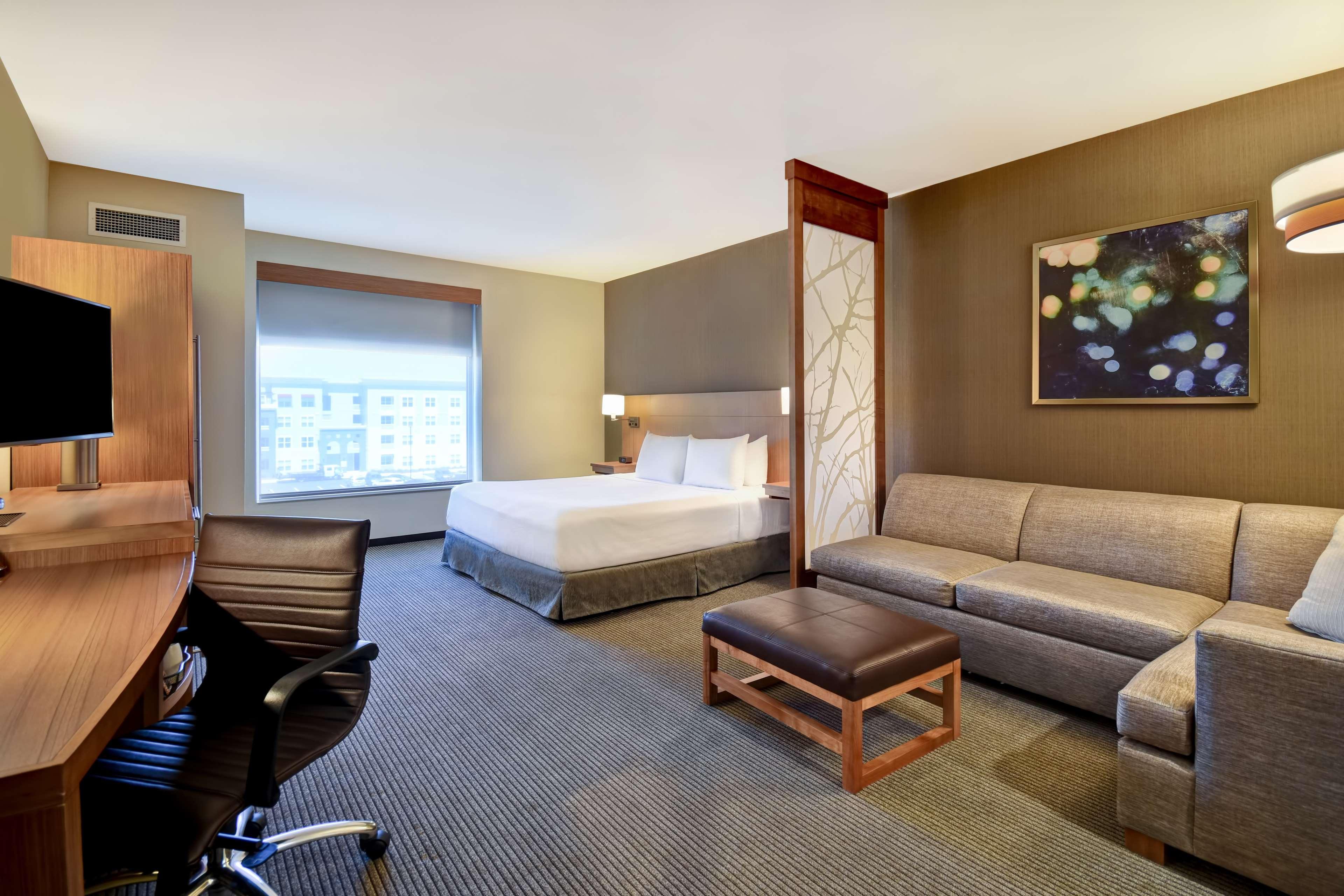 Hyatt Place Huntsville Exteriör bild