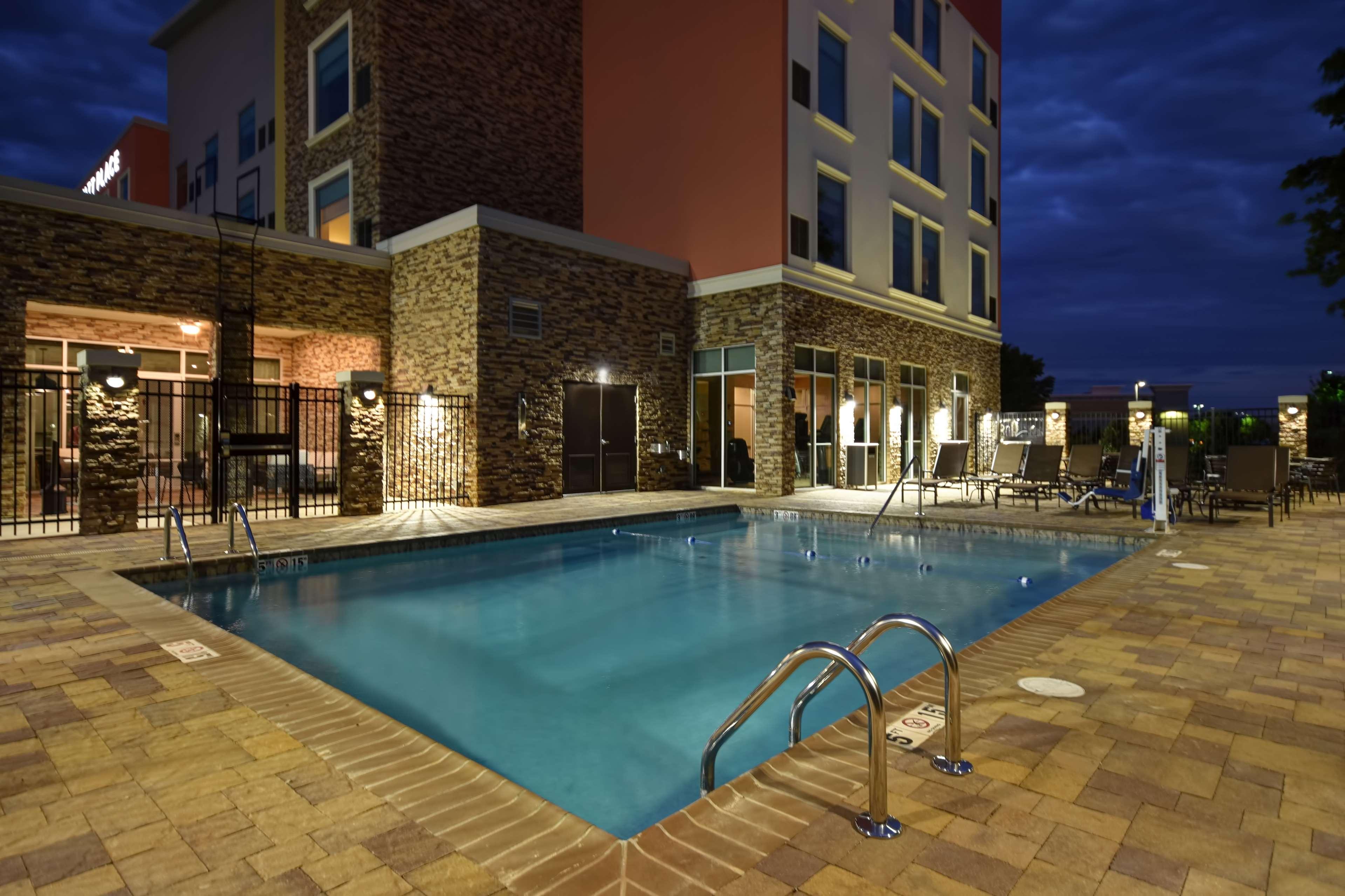 Hyatt Place Huntsville Exteriör bild
