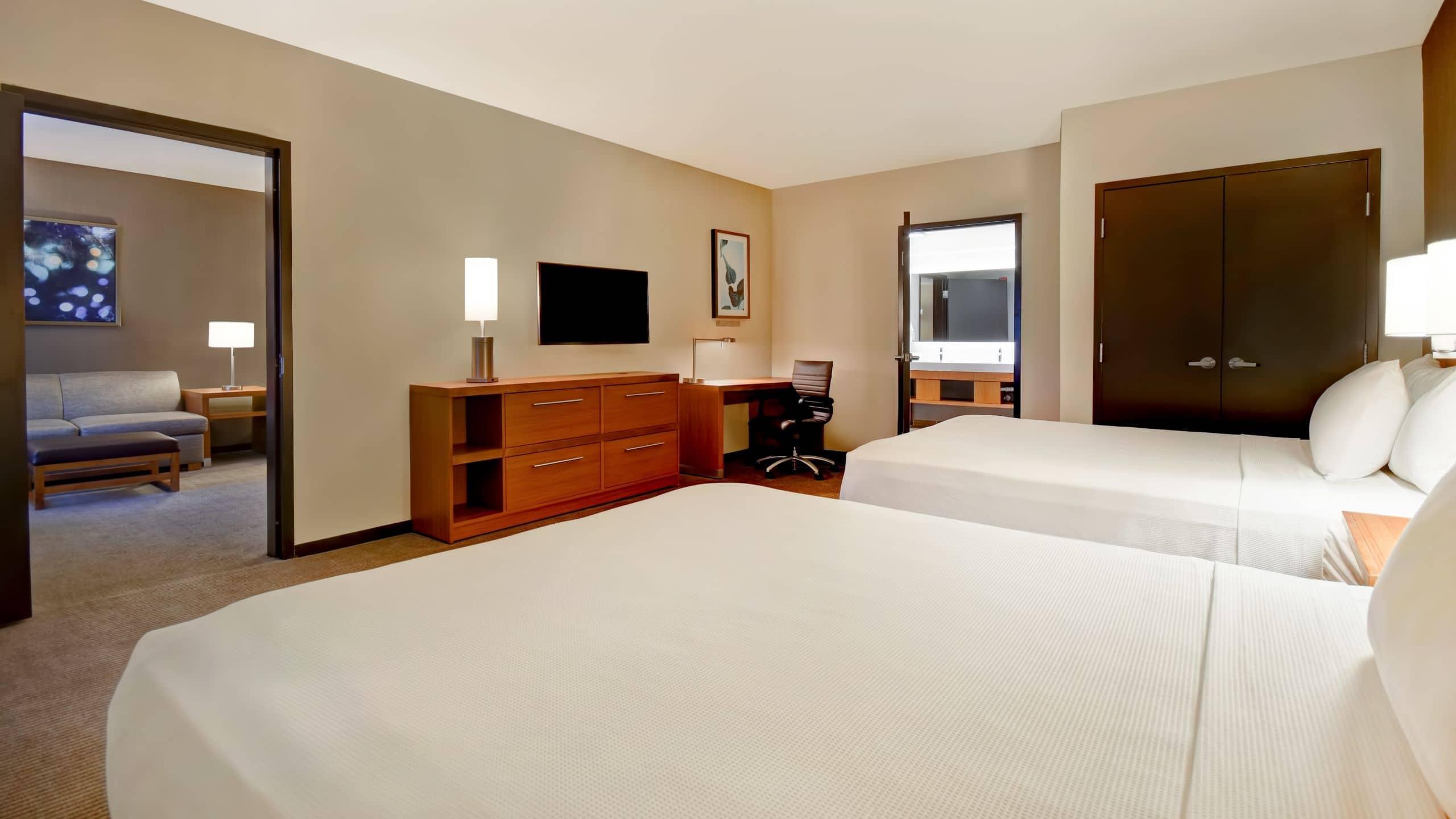 Hyatt Place Huntsville Exteriör bild