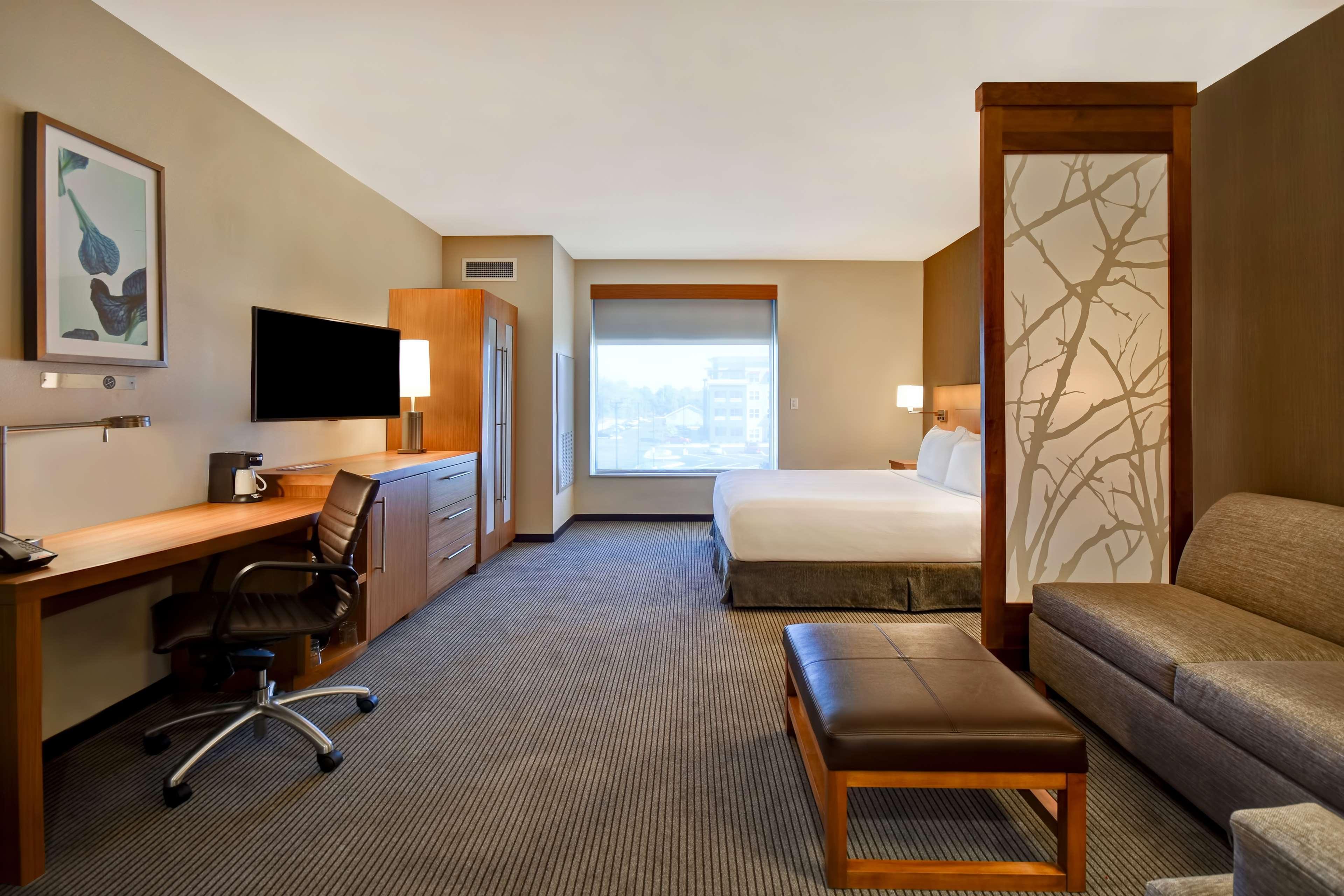 Hyatt Place Huntsville Exteriör bild