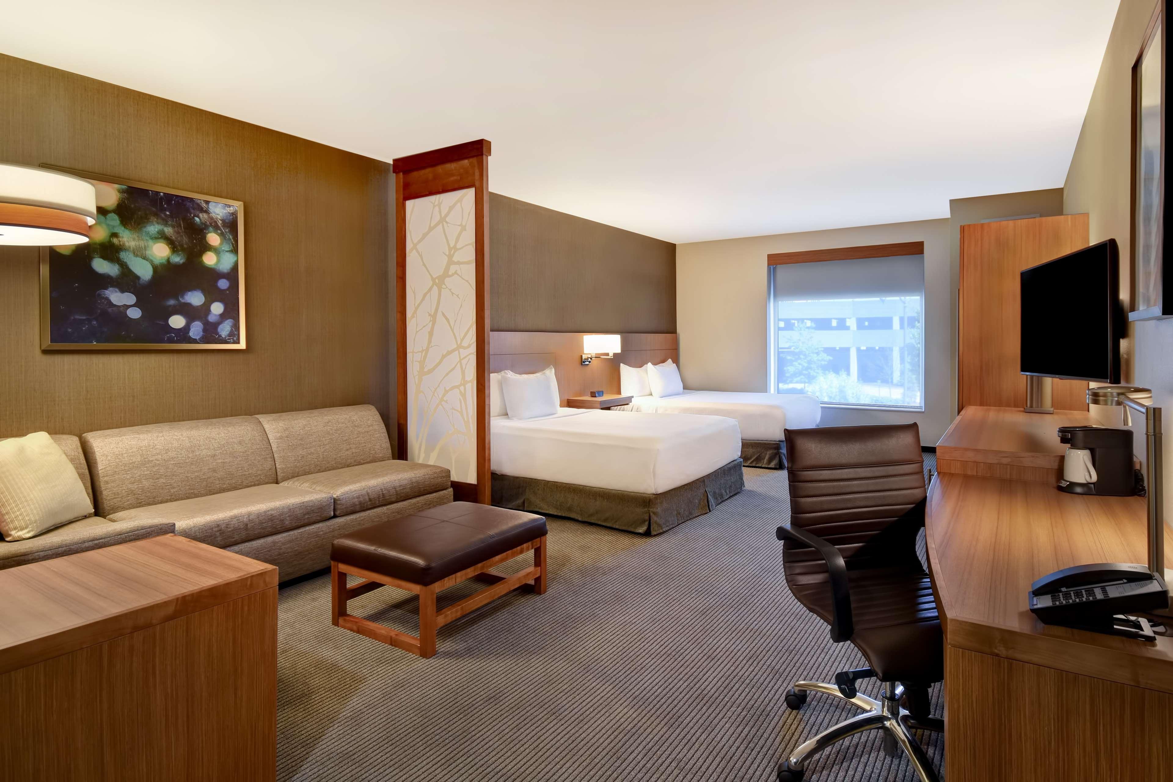 Hyatt Place Huntsville Exteriör bild
