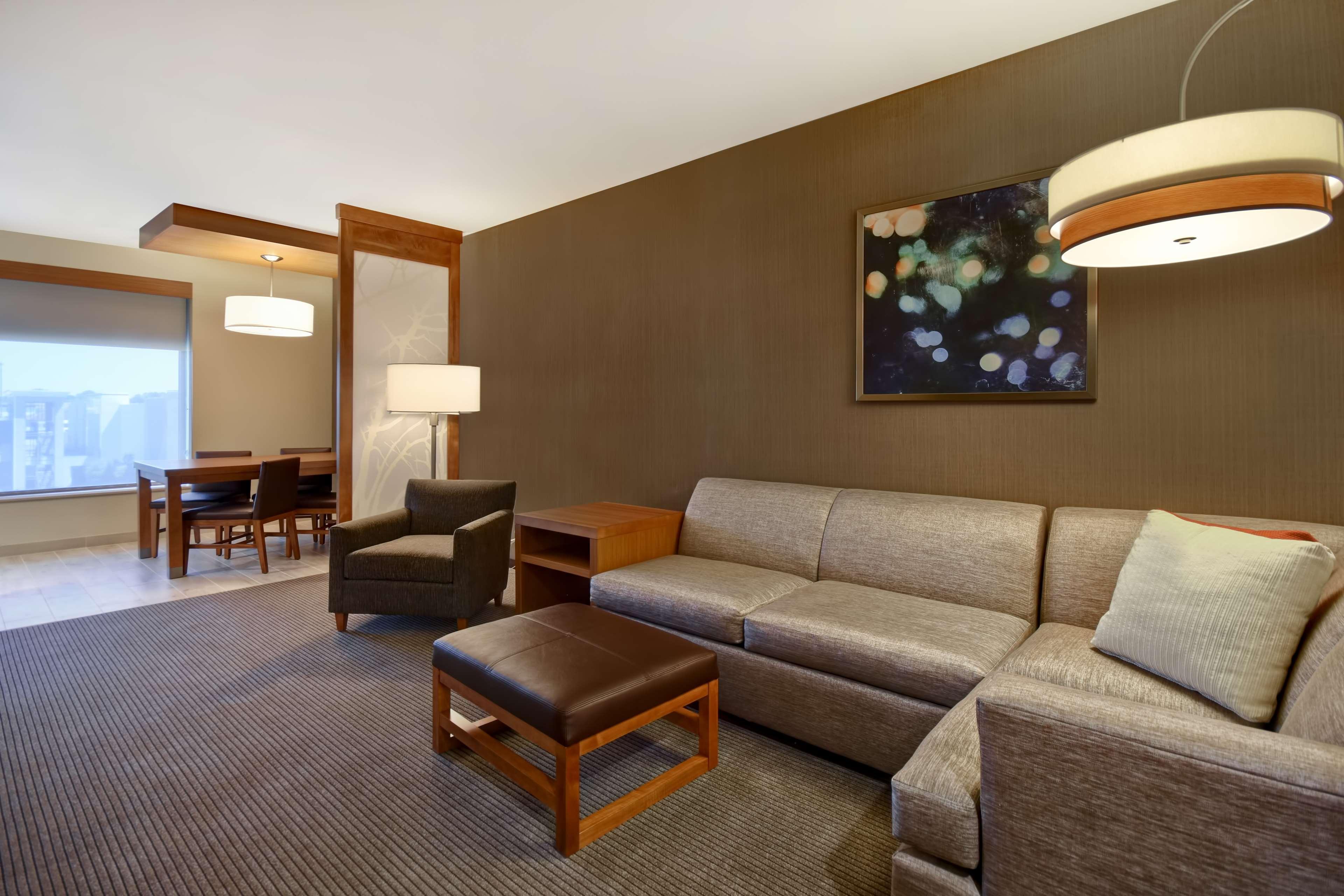 Hyatt Place Huntsville Exteriör bild