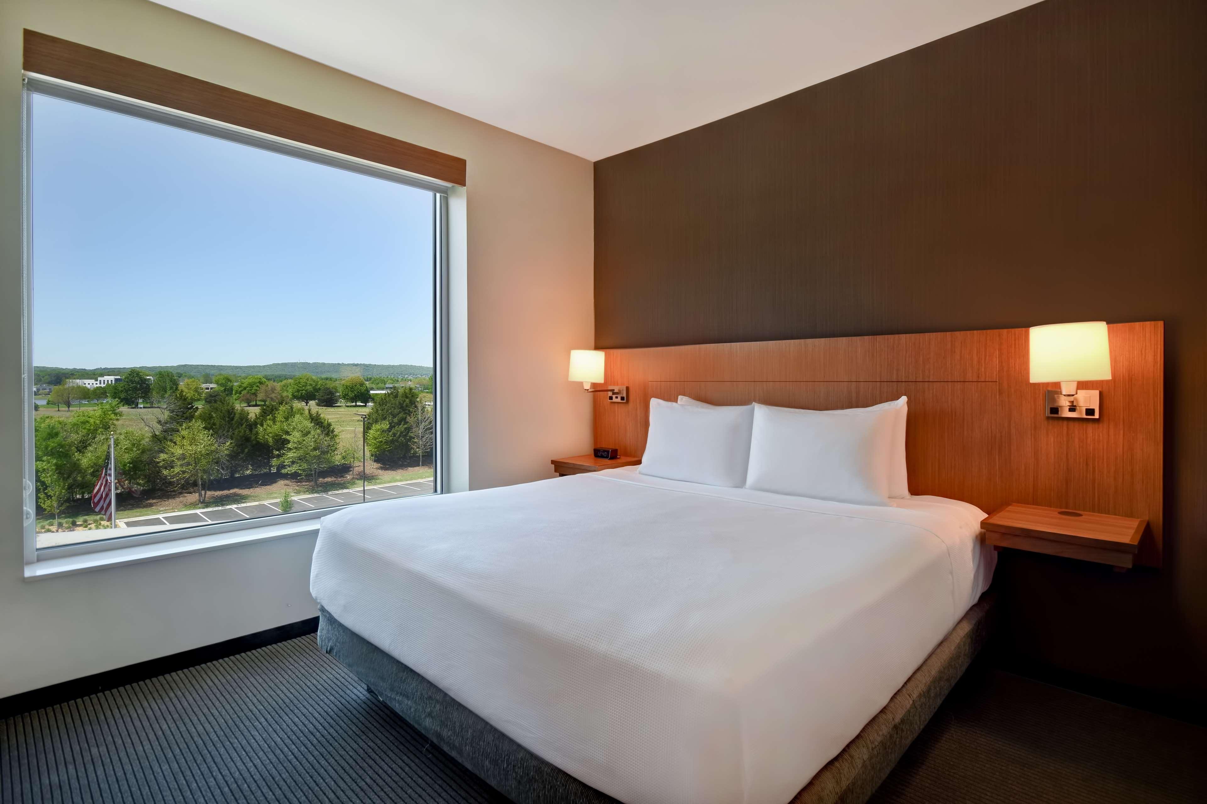 Hyatt Place Huntsville Exteriör bild